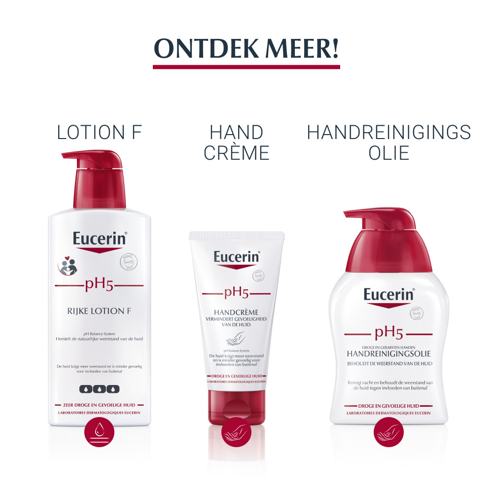 Eucerin Ph5 Doucheolie
