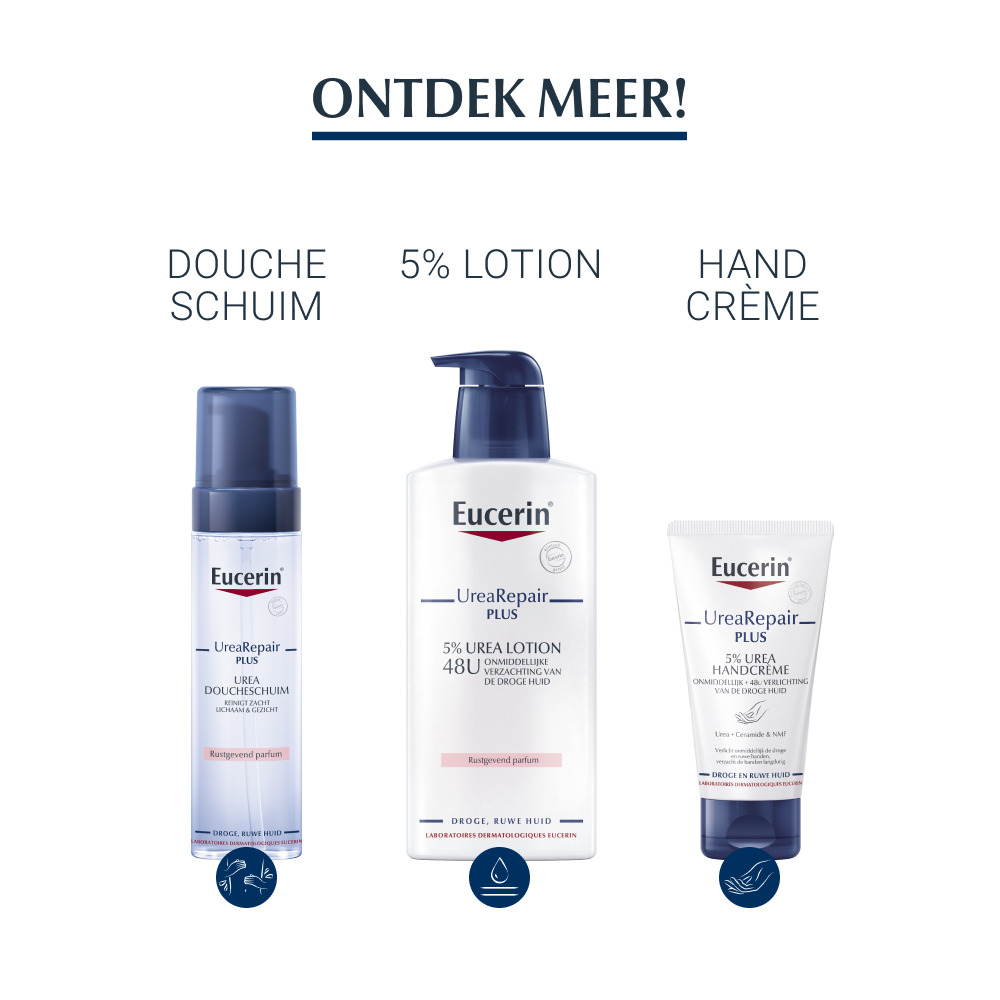 Eucerin Urearepair Gezichtscrème 5% Urea