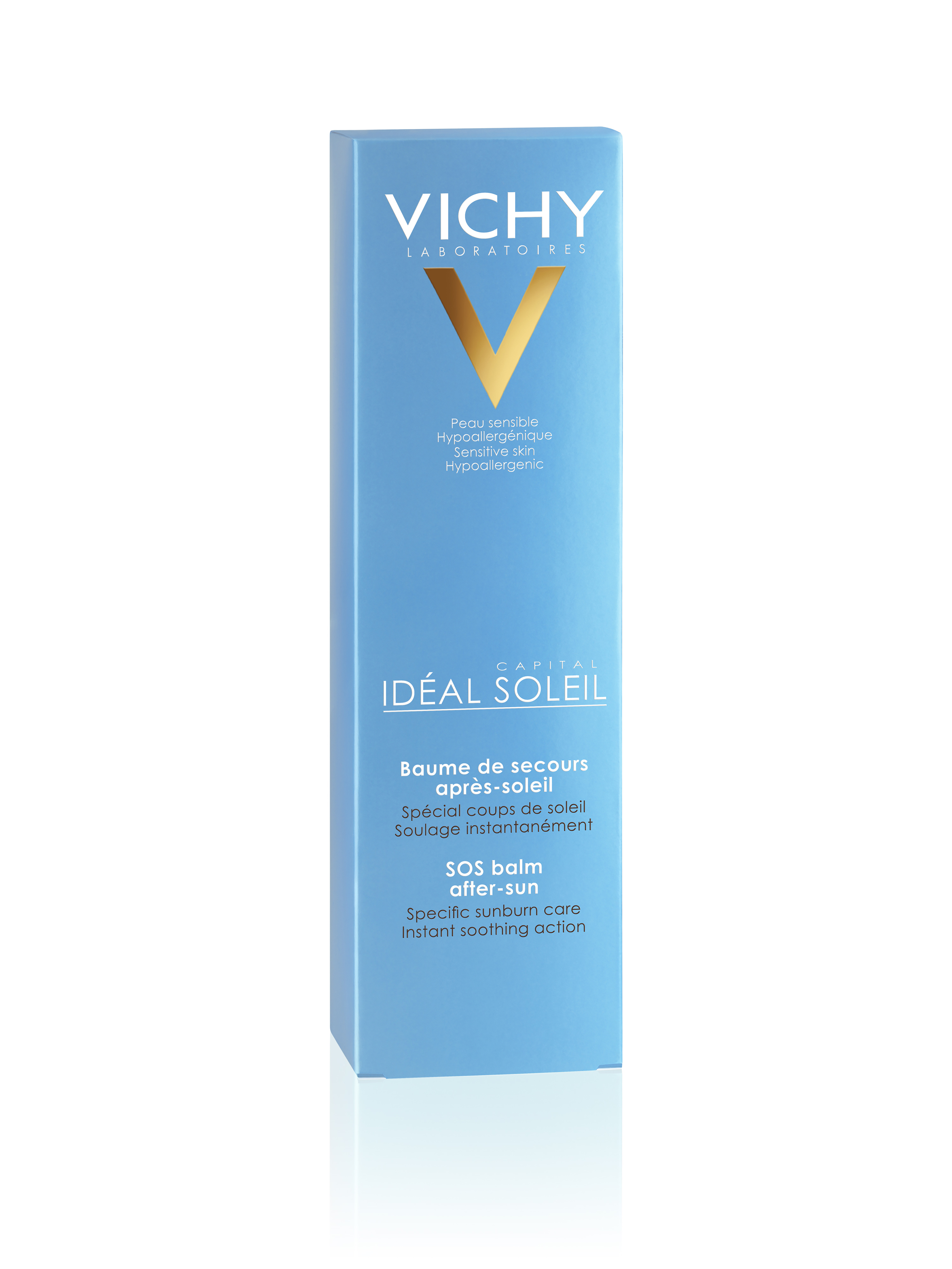 Vichy Ideal Soleil Sos Aftersun Balsem