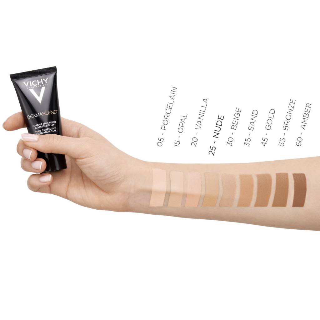 Vichy Dermablend Corrigerende Foundation 25 Nude
