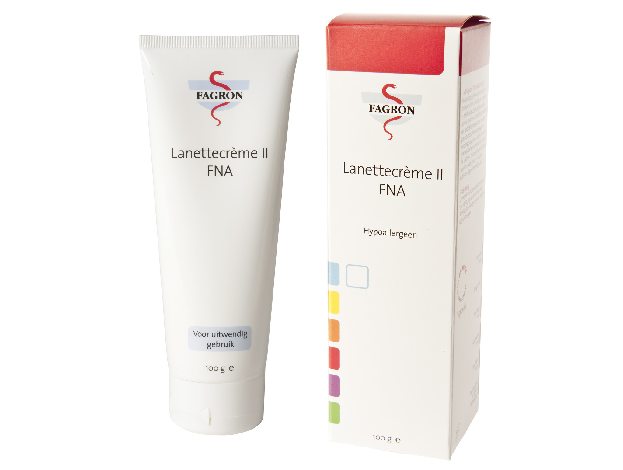 Fagron Lanettecrème II (100g)