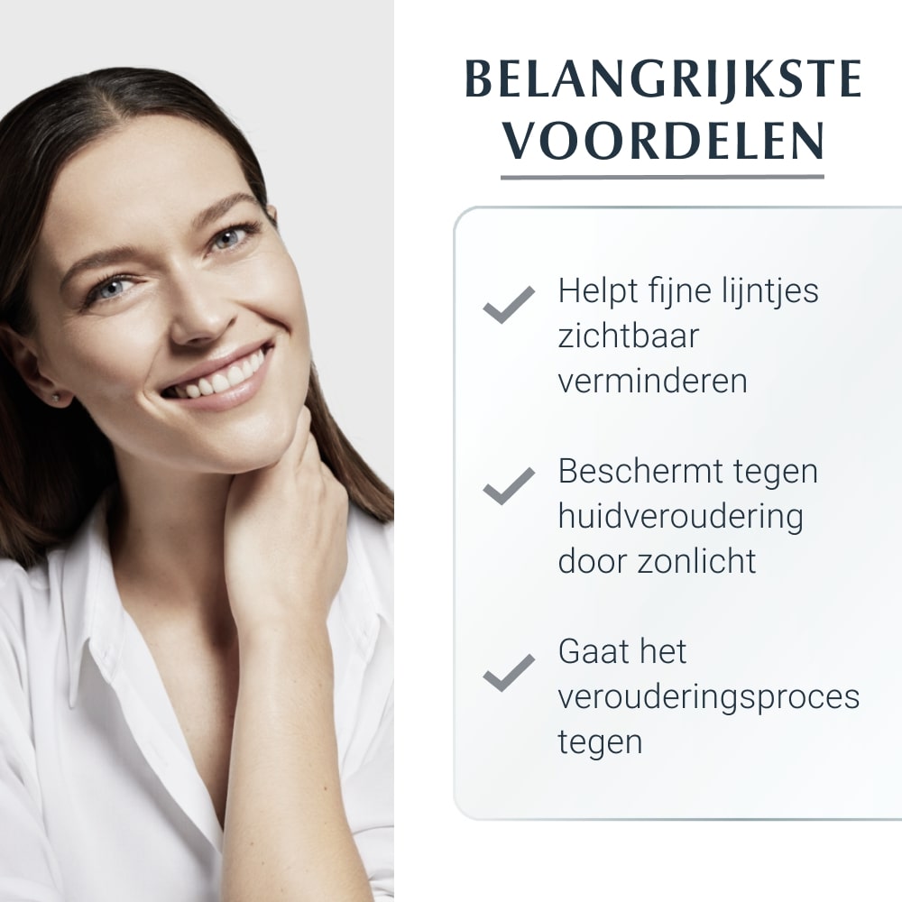 Eucerin Hyaluron-Filler Nachtcrème