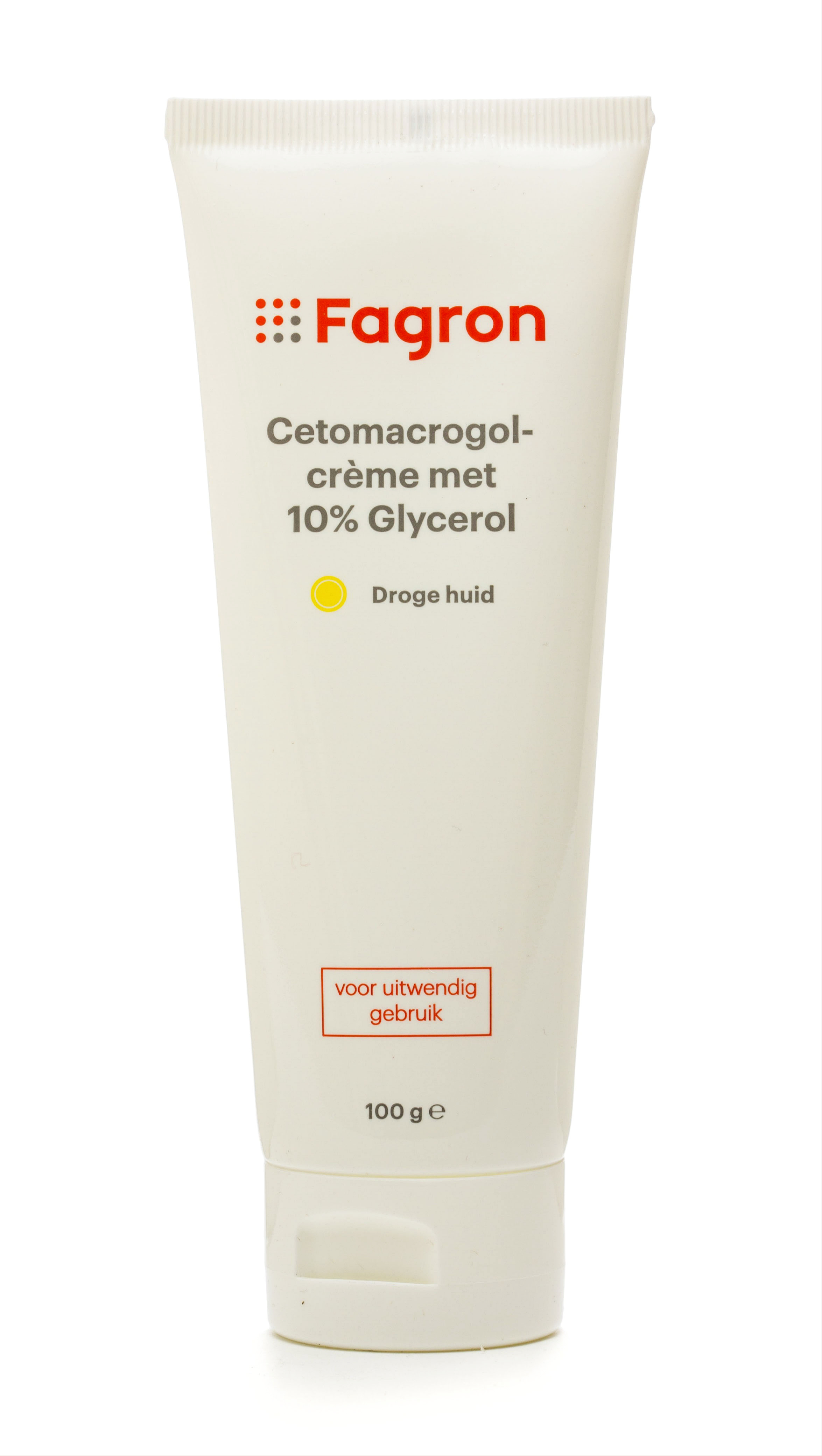 Cetomacrogolcreme 10% Glycerol Fagron