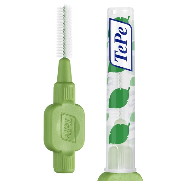 Tepe Interdentale Ragers Original Groen - 0,8mm