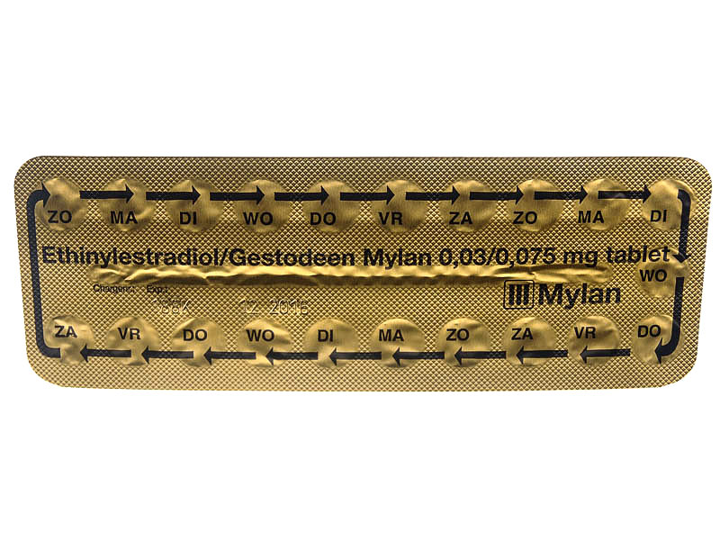 Gestod./Ethinyl. 0,075/0,03mg Myl