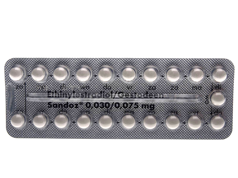 Gestod./Ethinyl. 0,075/0,03mg Sdz