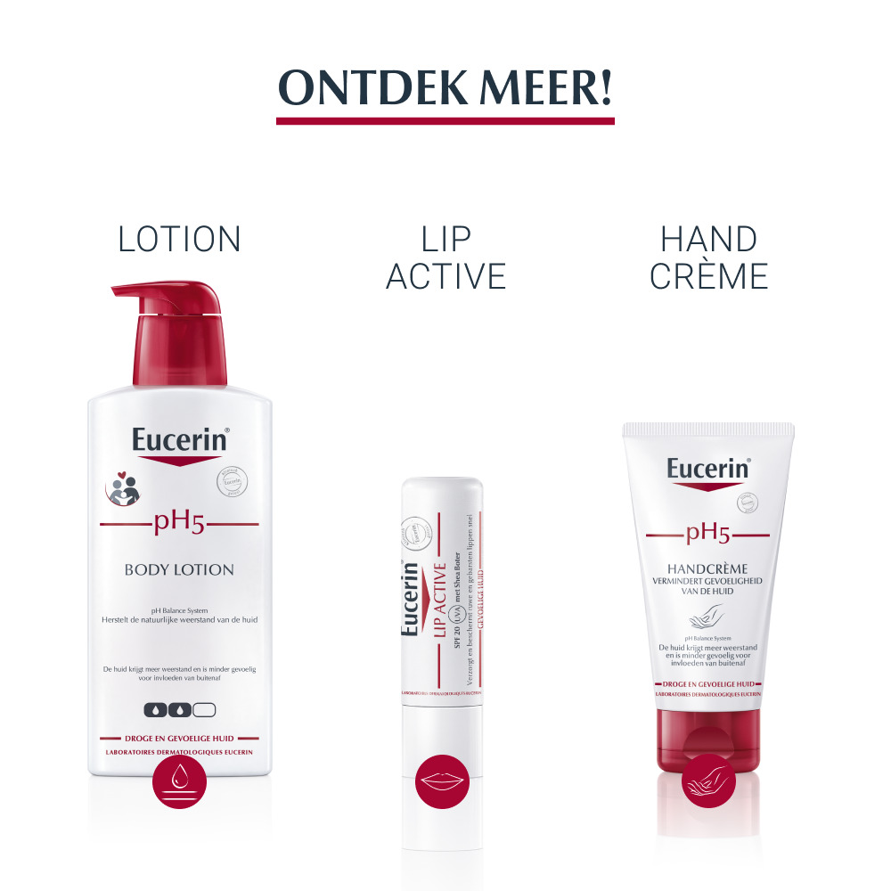 Eucerin Ph5 Zeepvrij Wastablet