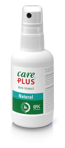 Care Plus Anti-Insect Natural Spray 60ml