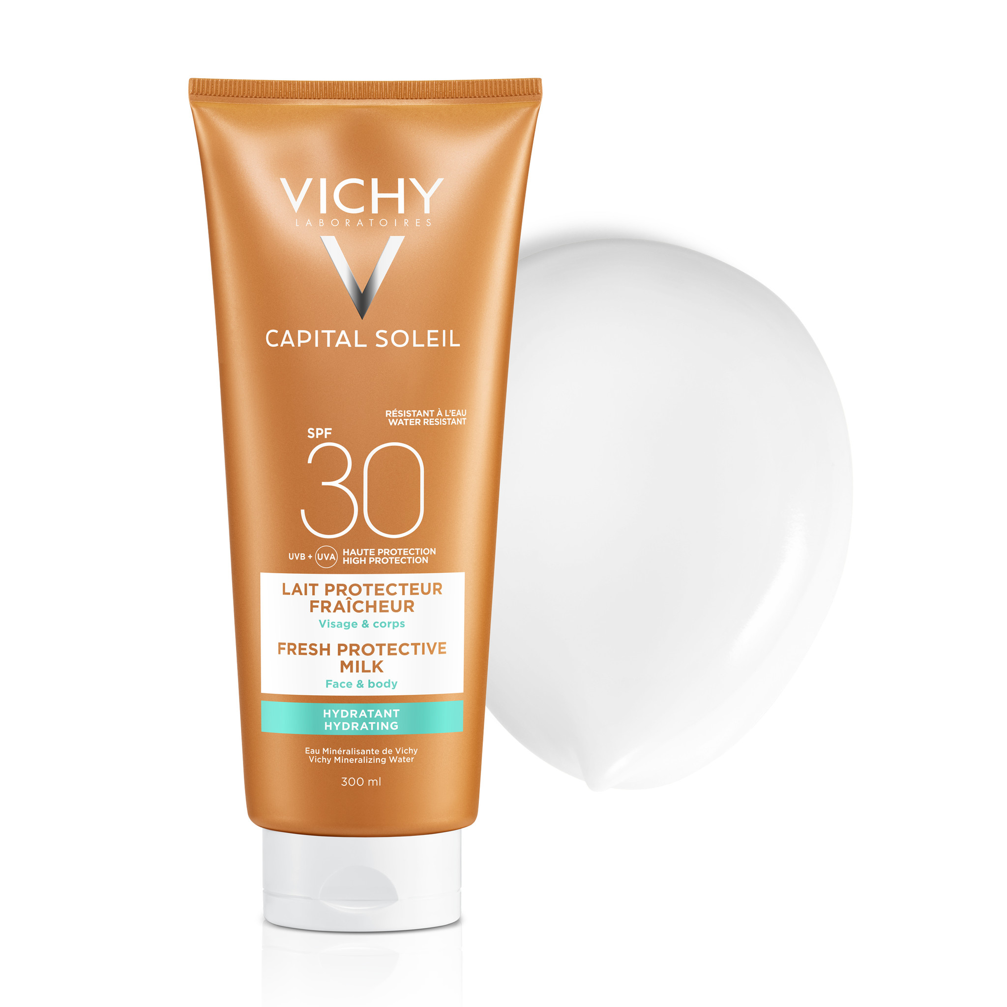Vichy Capital Soleil Hydraterende Melk SPF30