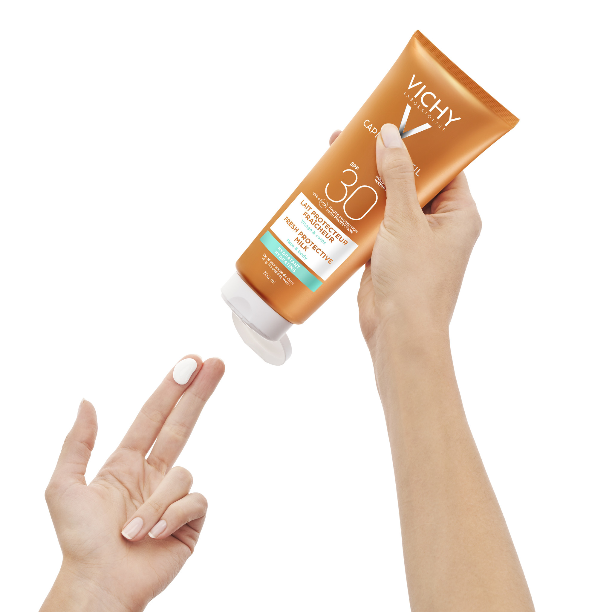 Vichy Capital Soleil Hydraterende Melk SPF30