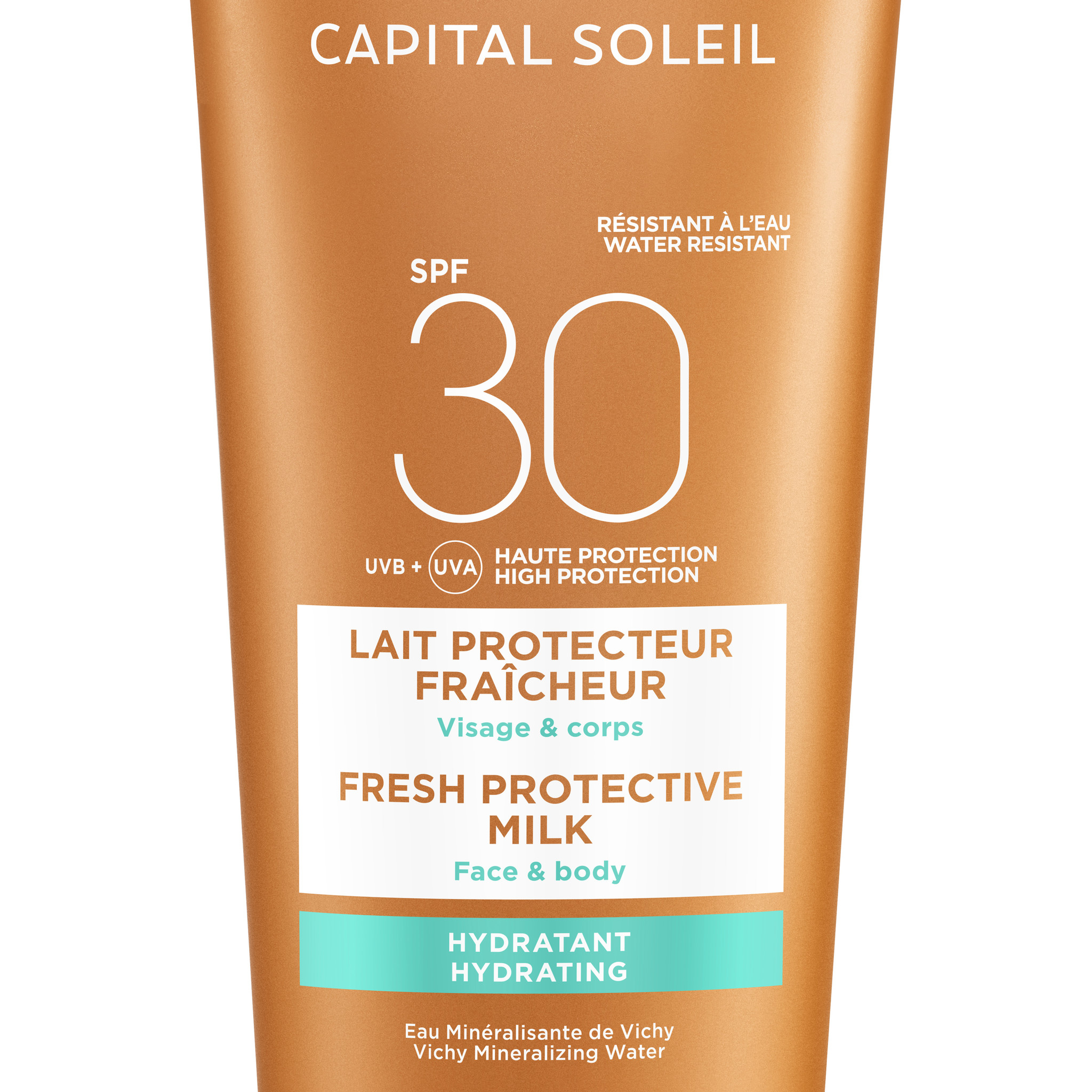 Vichy Capital Soleil Hydraterende Melk SPF30
