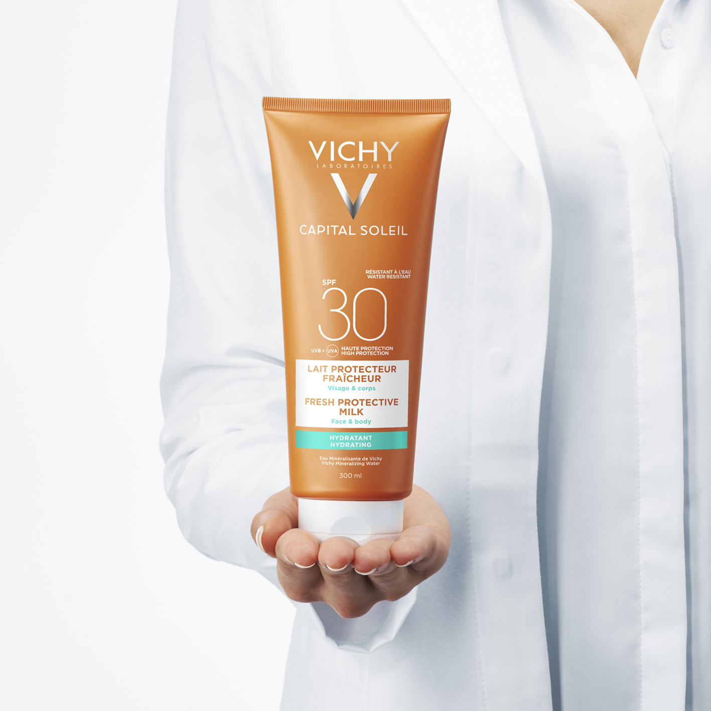 Vichy Capital Soleil Hydraterende Melk SPF30