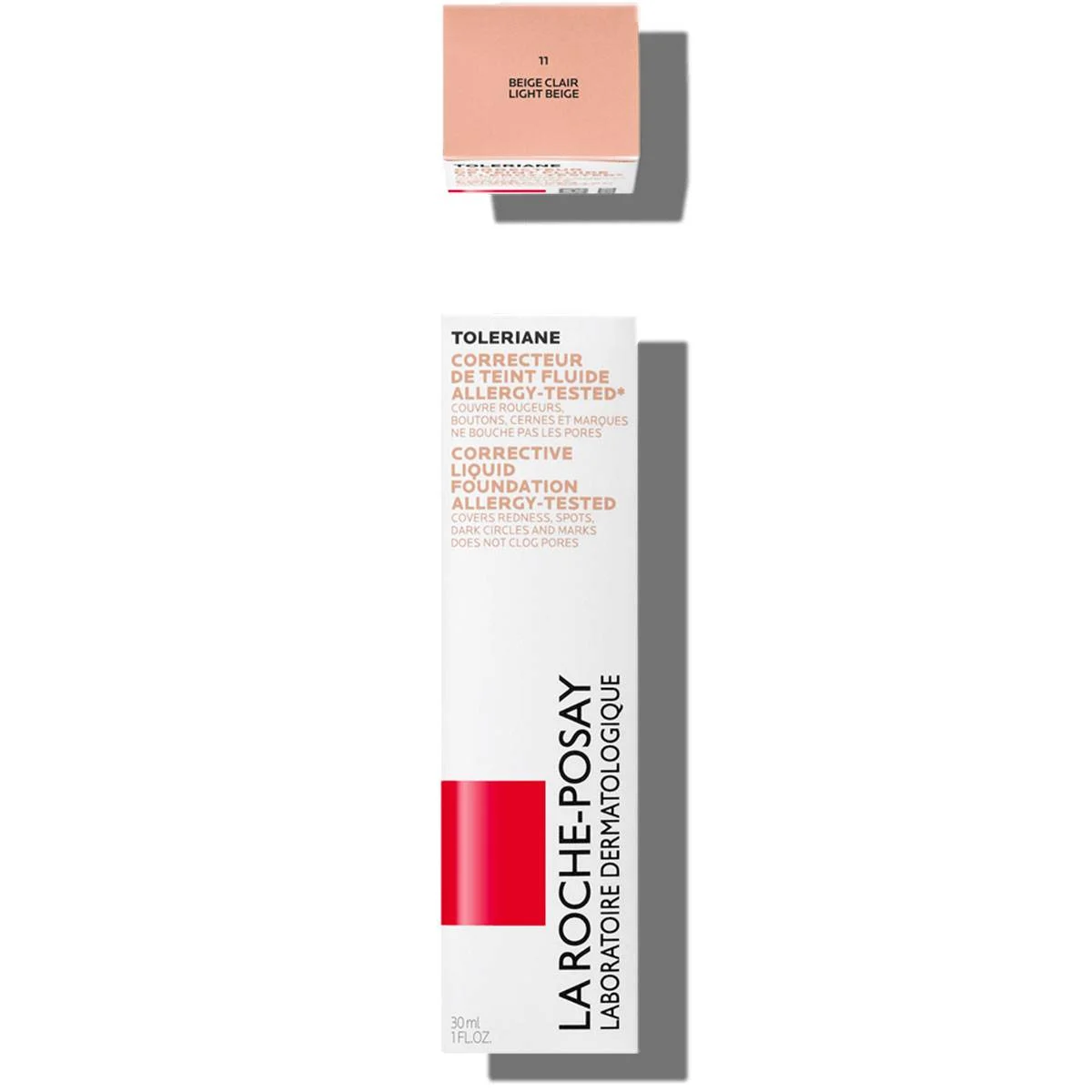 La Roche-Posay Toleriane Liquid Corrigerende Foundation #11