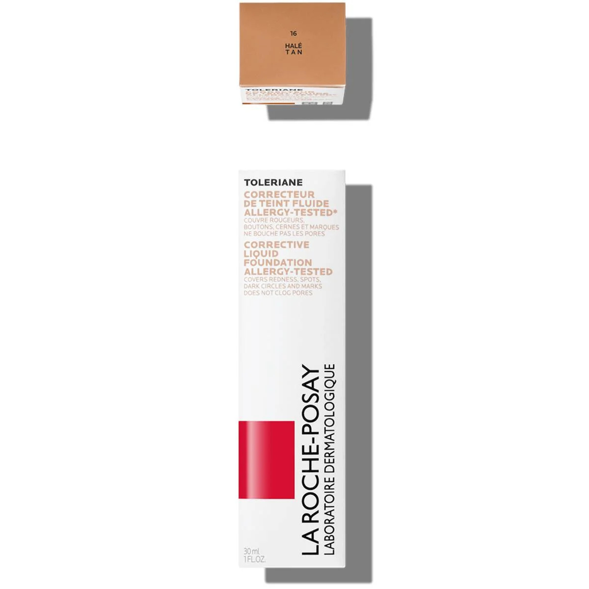 La Roche-Posay Toleriane Liquid Corrigerende Foundation #16