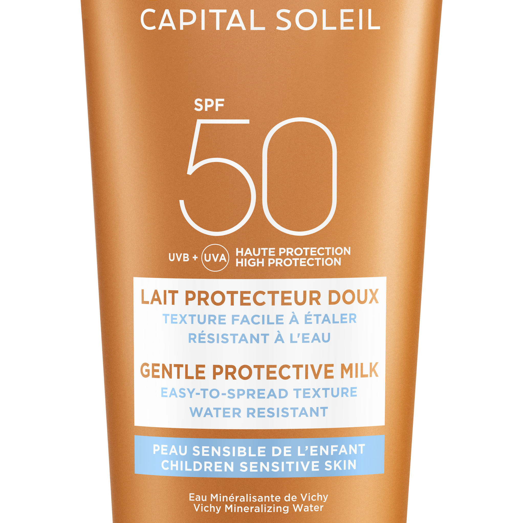 Vichy Capital Soleil Hydraterende Melk SPF50