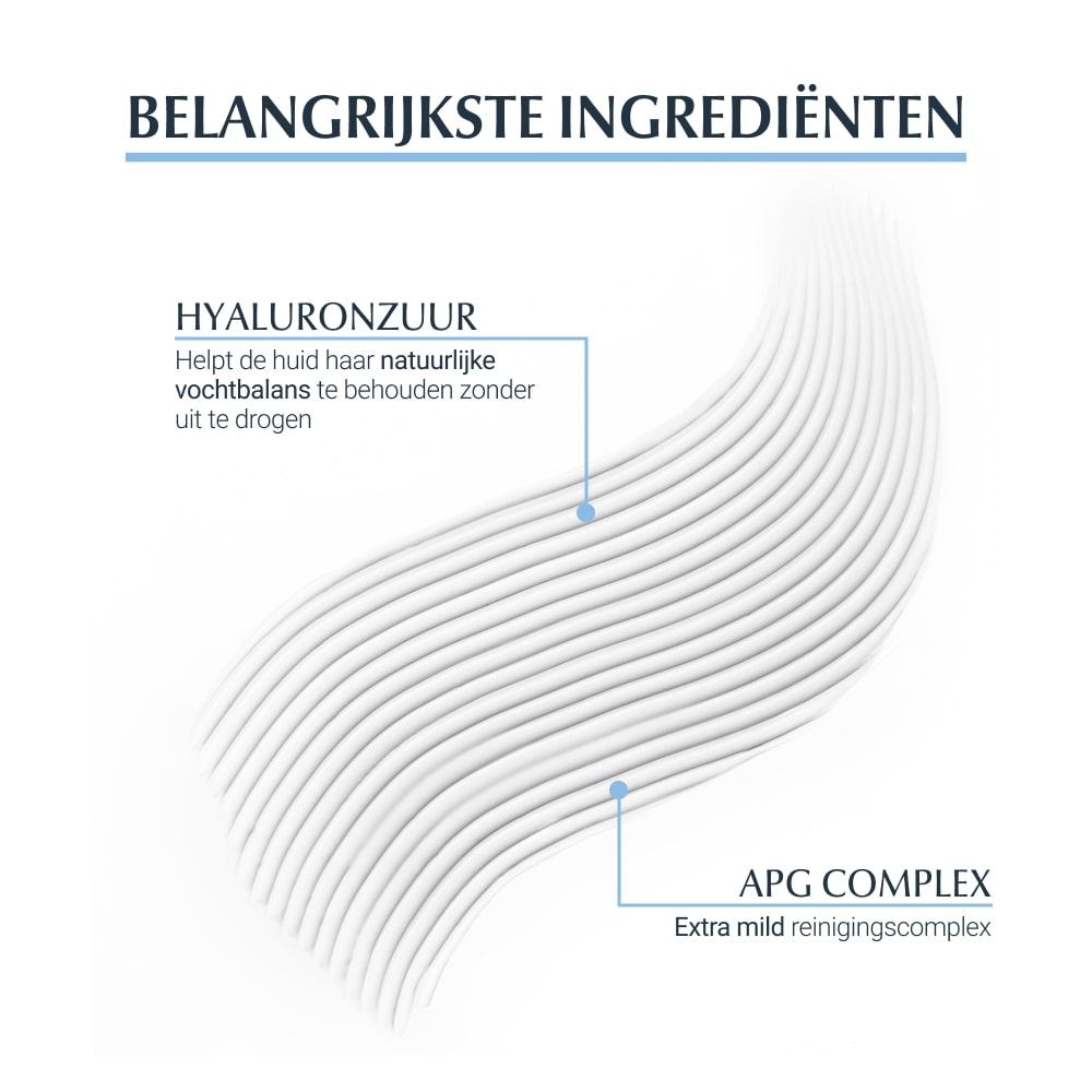 Eucerin Dermatoclean Verzachtende Reinigingsmelk