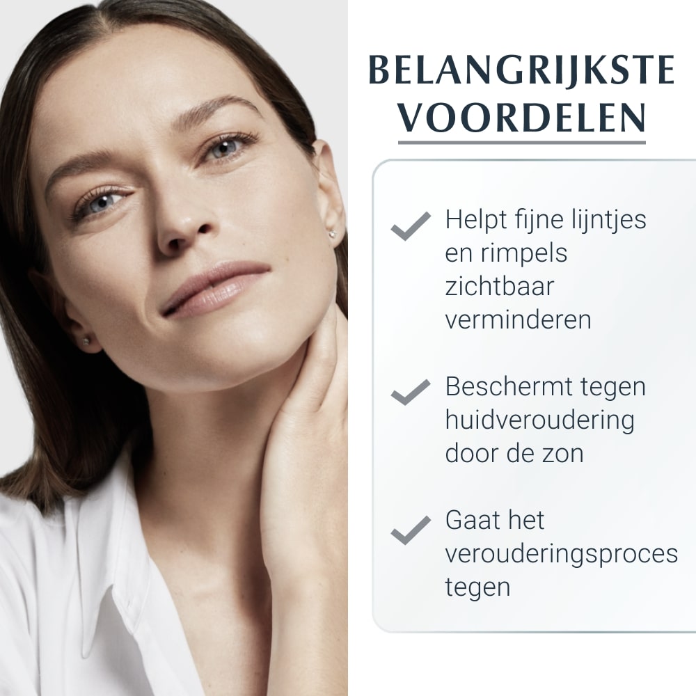 Eucerin Hyaluron-Filler Dagcrème Normale Tot Gemengde Huid