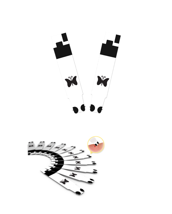Freestyle Lite Teststrip