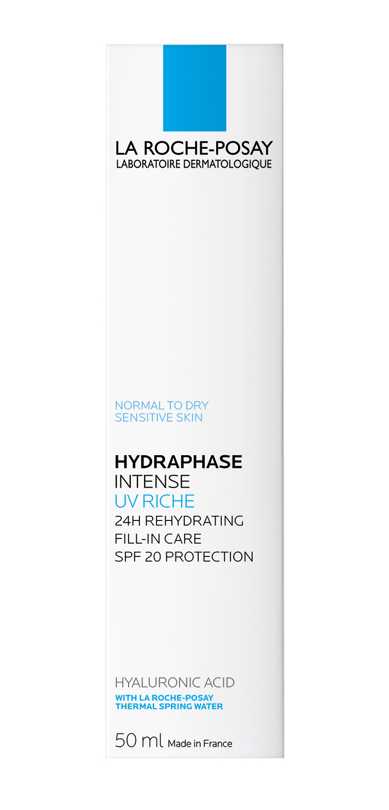 La Roche-Posay Hydraphase Uv Rijk