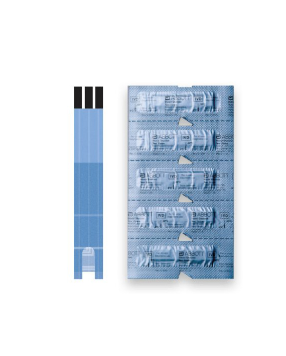 Freestyle Precision Teststrip