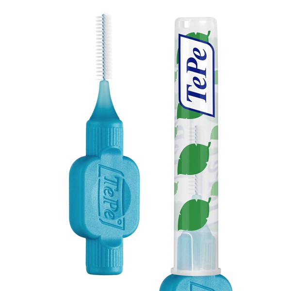 Tepe Interdentale Ragers Original Blauw - 0,6mm