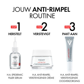 Vichy Liftactiv Ha Anti-Rimpel Verstevigende Oogverzorging