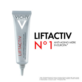 Vichy Liftactiv Ha Anti-Rimpel Verstevigende Oogverzorging