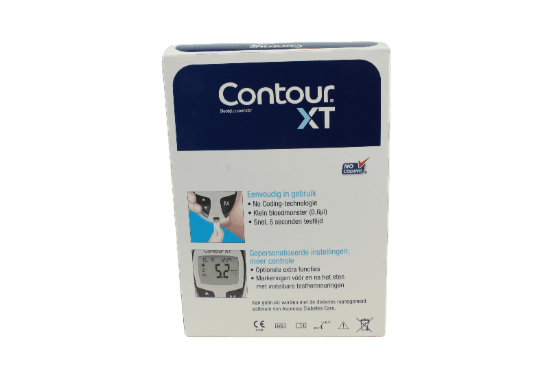 Contour Xt Startpakket