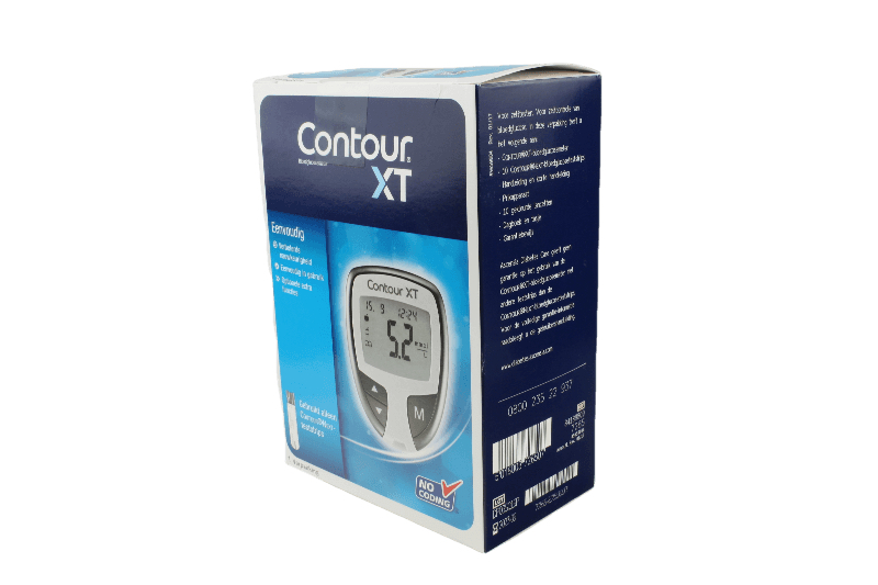 Contour Xt Startpakket
