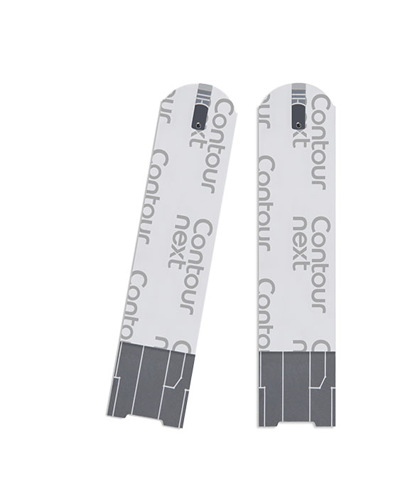 Contour Next Teststrip