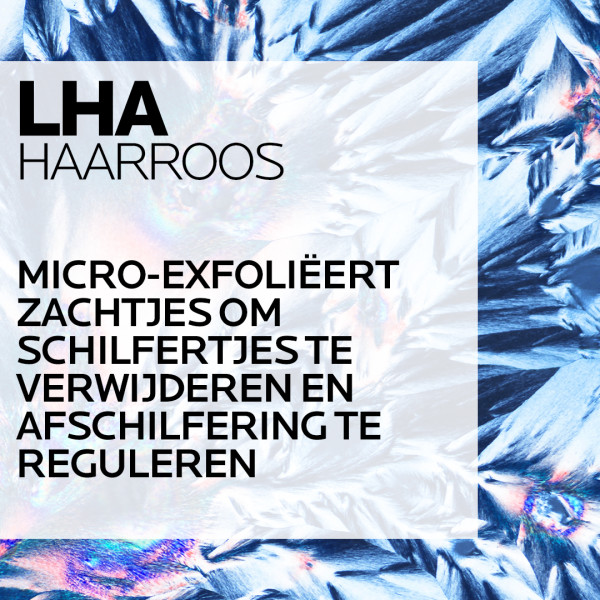 La Roche-Posay Kerium Ds Micro-Peelende Kuurshampoo