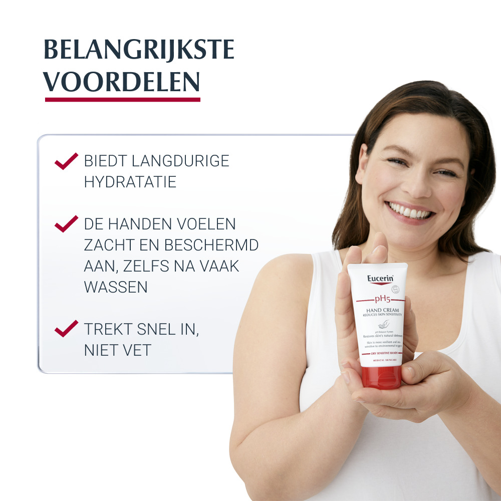 Eucerin Ph5 Handcrème