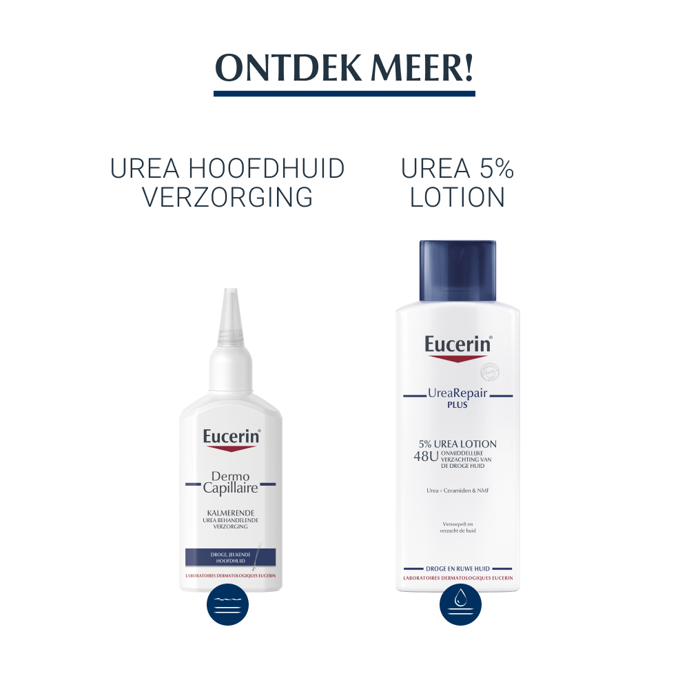 Eucerin Urea Dermocapillaire Shampoo 5% Urea