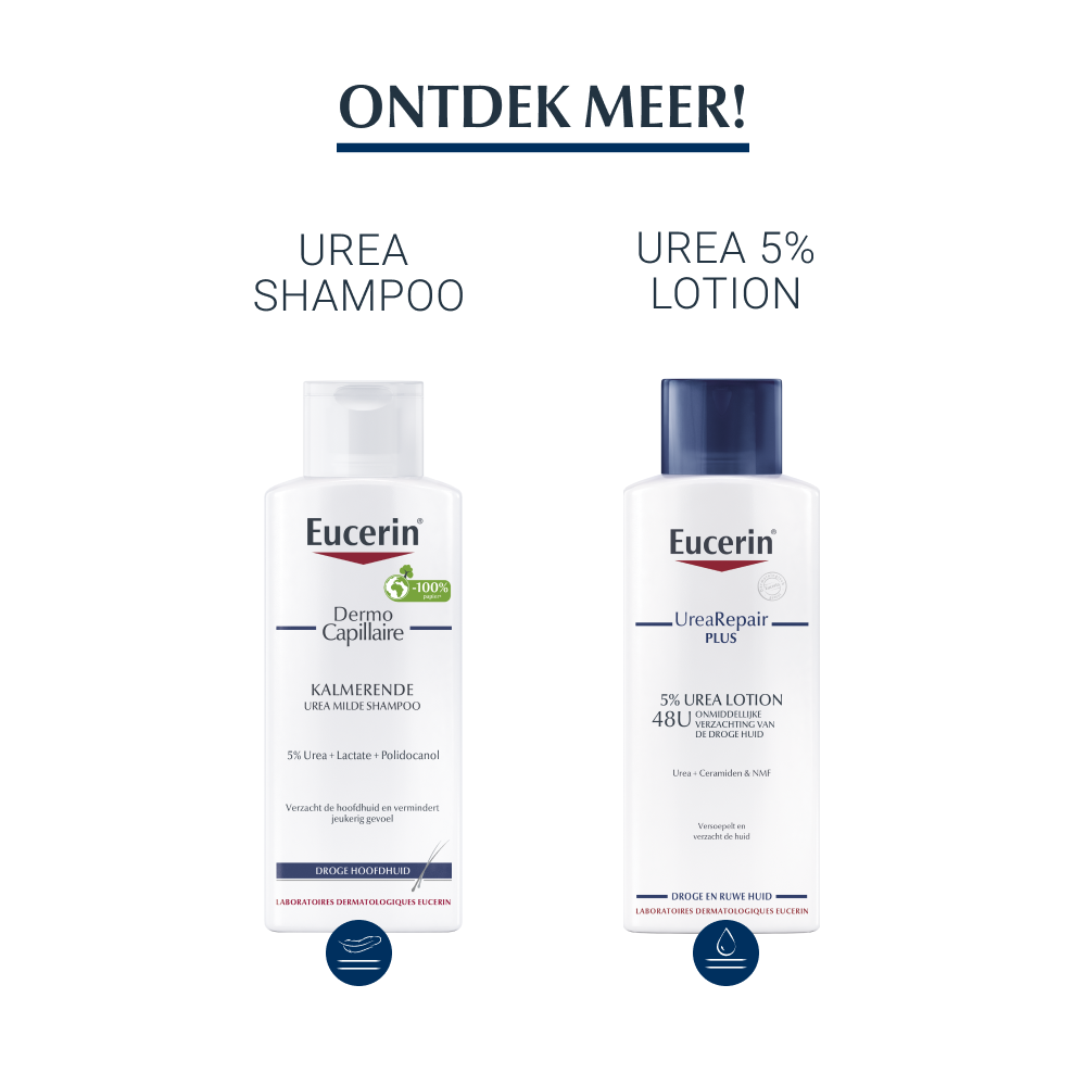 Eucerin Urea Dermocapillaire Kalmerende Verzorging