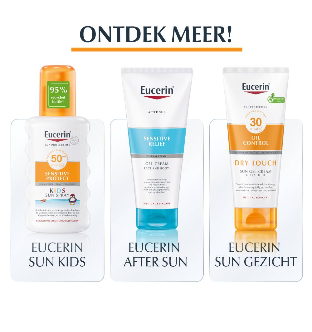 Eucerin Sun Ple Protect Gel-Crème SPF50