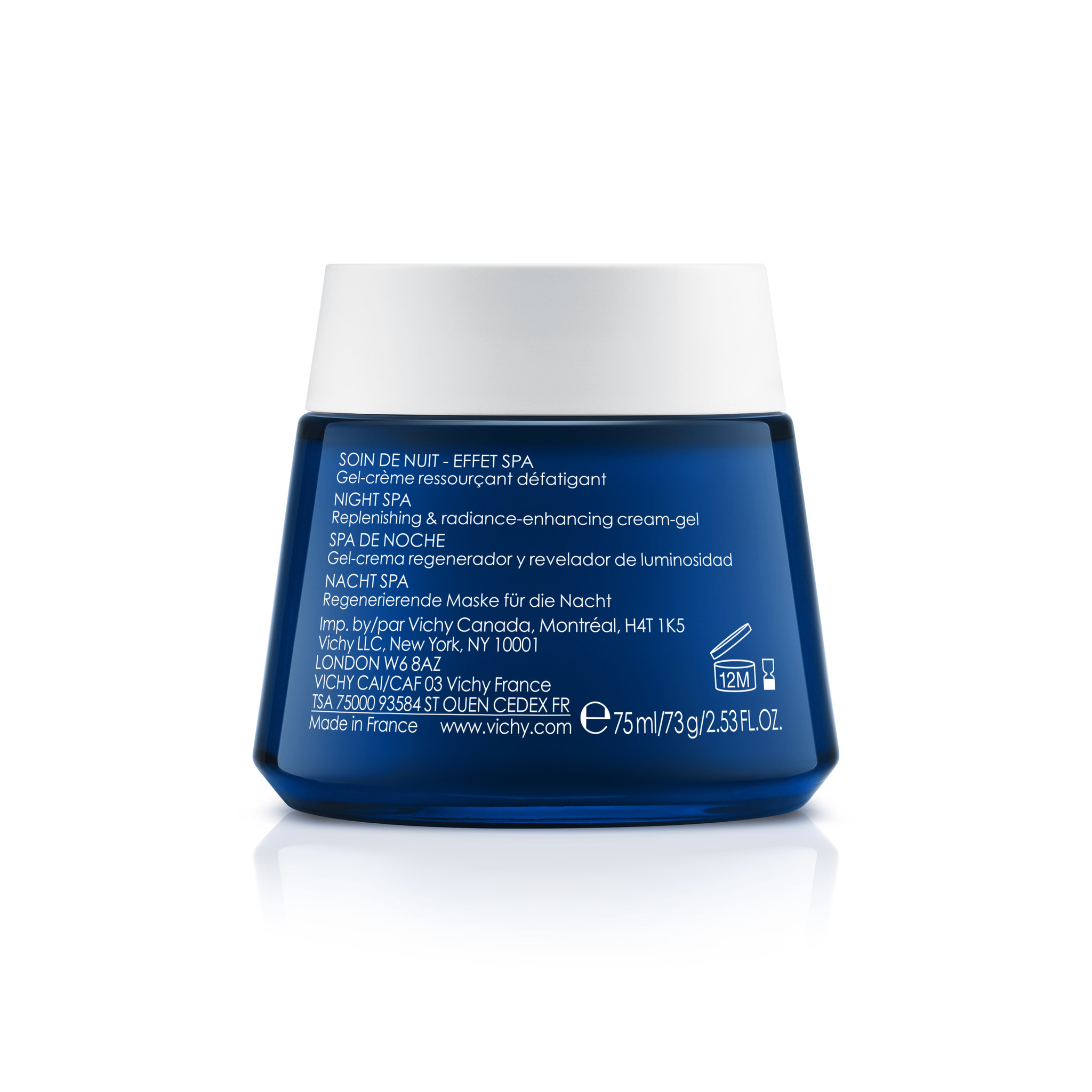 Vichy Aqualia Thermal Spa Nacht