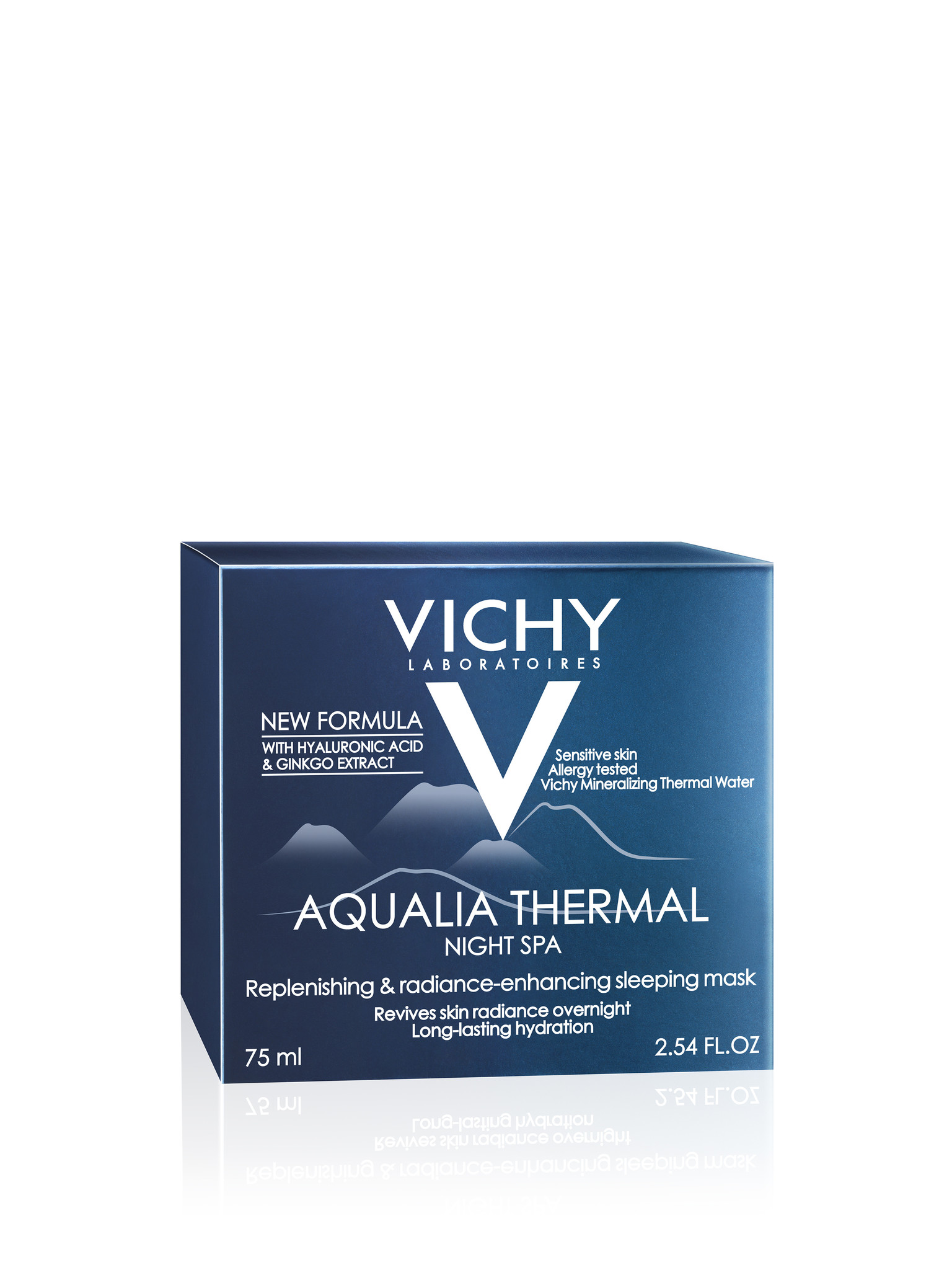 Vichy Aqualia Thermal Spa Nacht