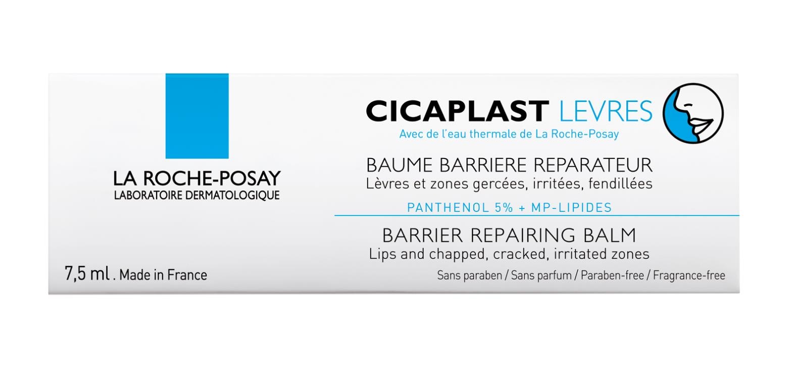 La Roche-Posay Cicaplast Herstellende Lippenbalsem