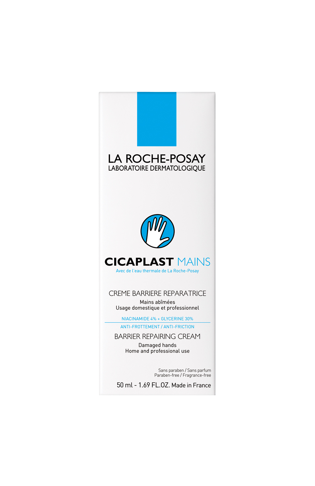 La Roche-Posay Cicaplast Handcreme