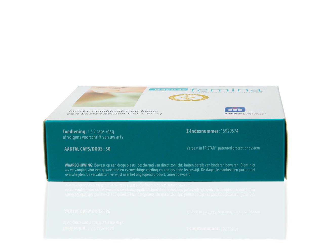 Bacilac Femina Capsule