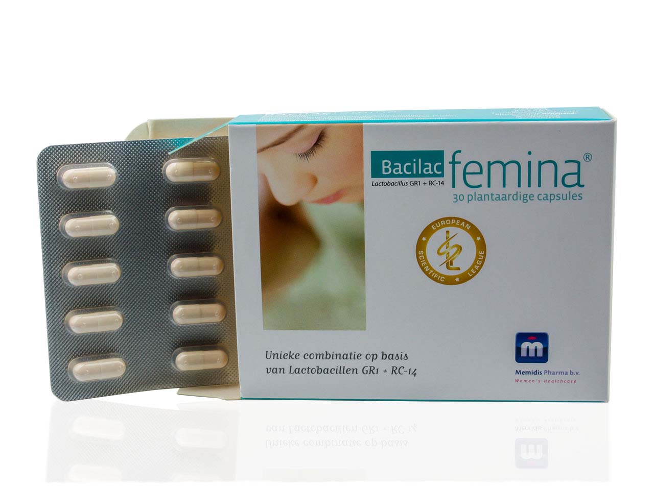 Bacilac Femina Capsule