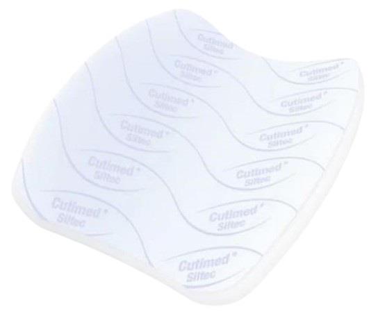 Cutimed Siltec Plus  5x 6cm