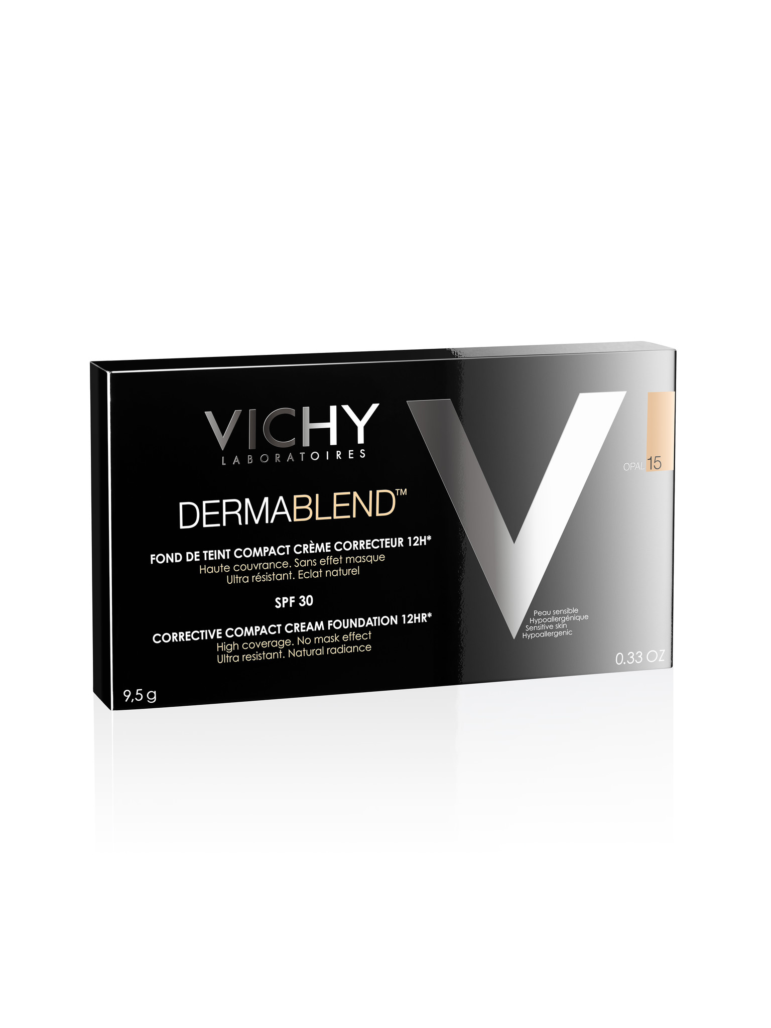 Vichy Dermablend Compact Crème Foundation 15
