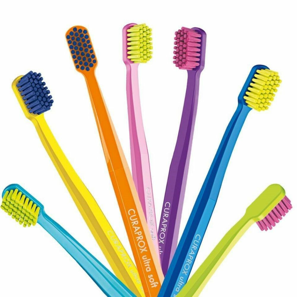 Curaprox Tandenborstel Super Soft