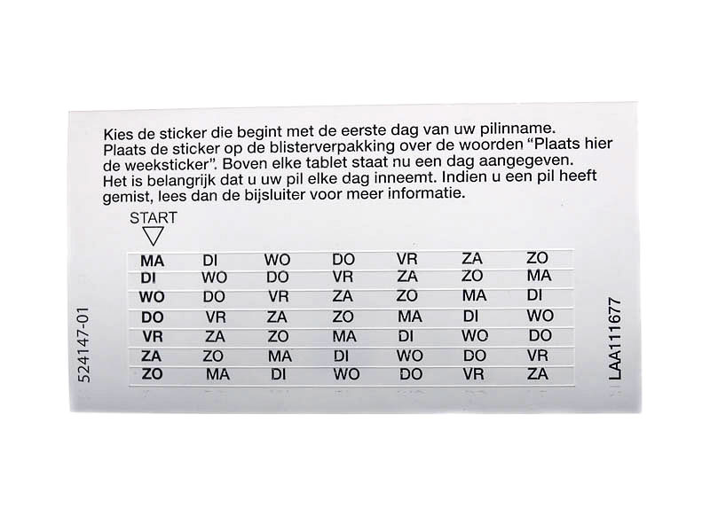 Drosp./Ethinyl. 3/0,02mg 24+4 Myl