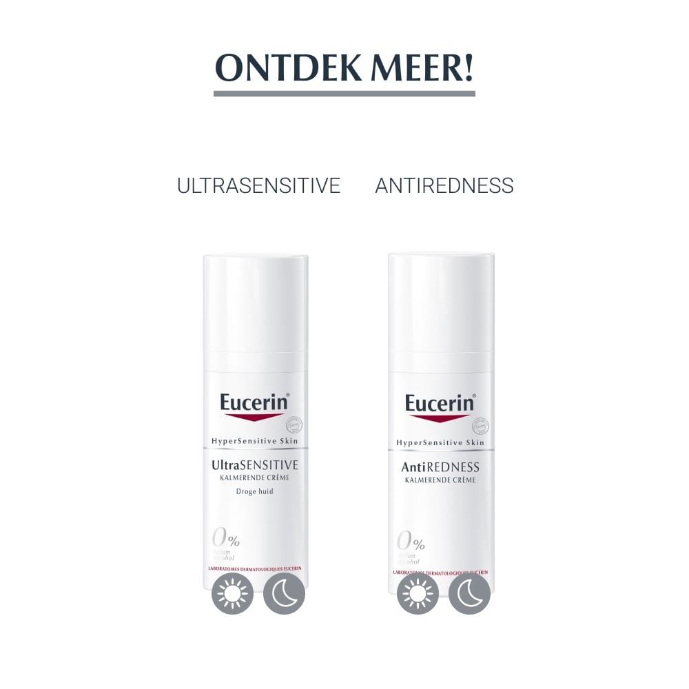 Eucerin Anti-Redness Corrigerende Crème Getint