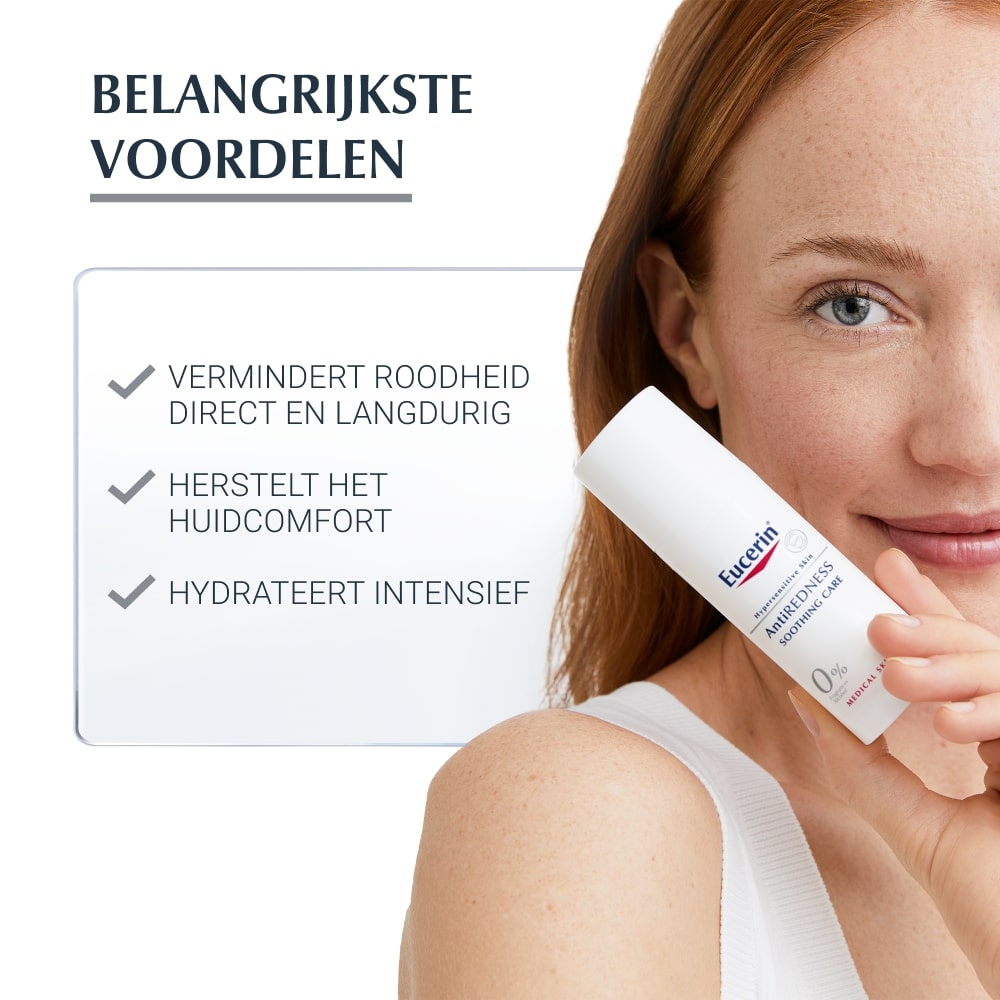 Eucerin Anti-Redness Kalmerende Crème