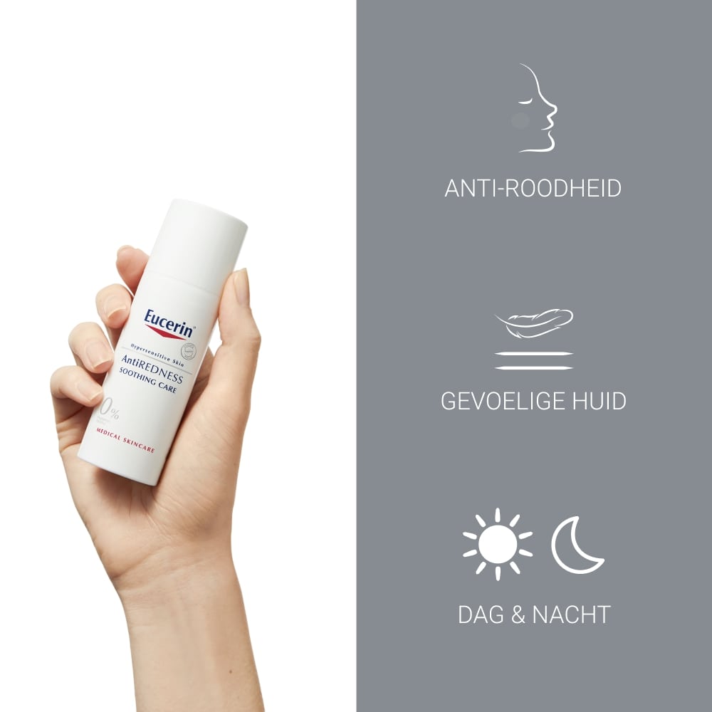 Eucerin Anti-Redness Kalmerende Crème