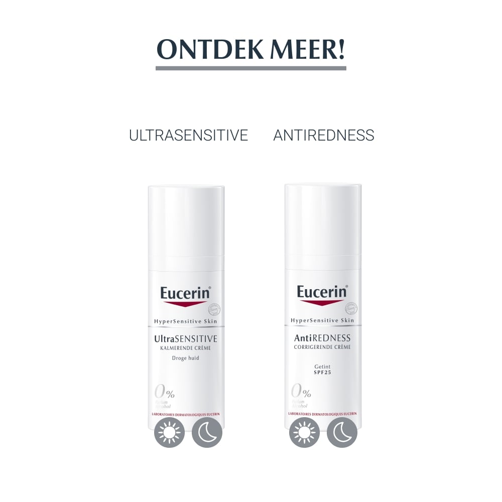 Eucerin Anti-Redness Kalmerende Crème