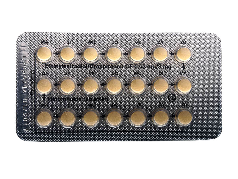 Drosp./Ethinyl. 3/0,03mg Cf